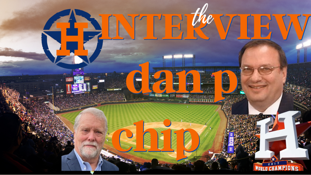 Astros Q&A with Chip Himself – Part 2