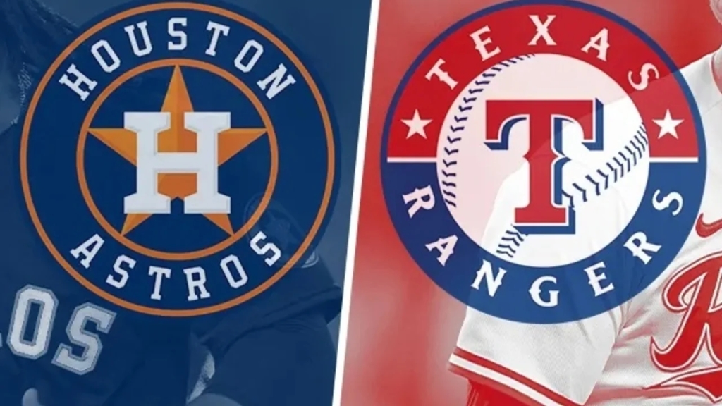 Astros vs. Rangers: Here they go again!