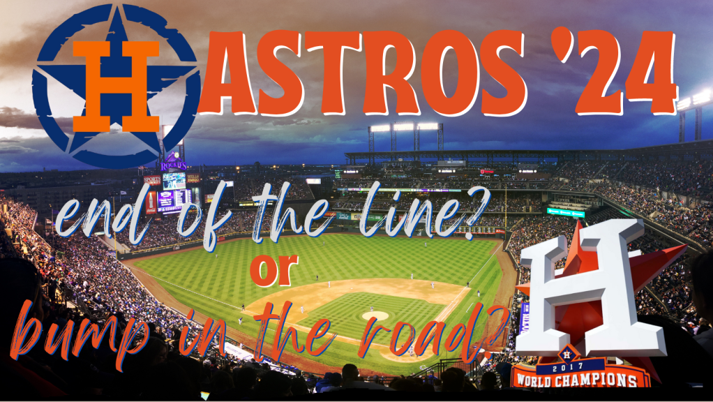 Astros 2024: Is this the end of greatness?